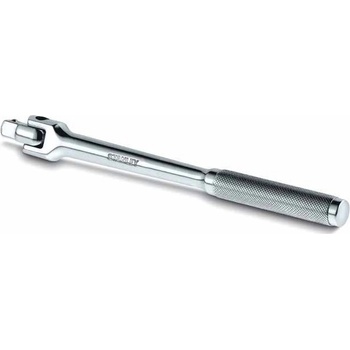 443001223 Kloubové vratidlo 450mm, 1/2. NAREX kloubové vratidlo, vroubkovaná rukojeť