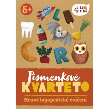 4bambini Písmenkové kvarteto