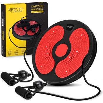 4FIZJO Mini rotační disk s lany 4FIZJO