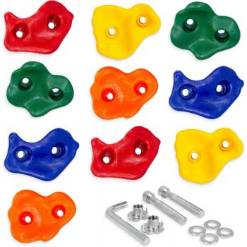 4FIZJO Sada lezeckých kamenů 4FIZJO 10 ks