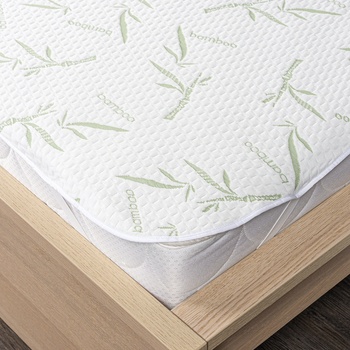 4Home Bamboo Chránič matrace s gumou 140x200
