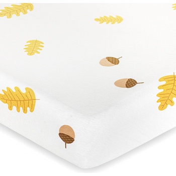 4Home jersey prostěradlo Podzim 220x200