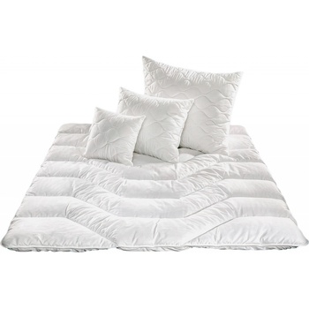 4sleep Přikrývka Medical z dutého vlákna prošívaná normal 1100g 140x220
