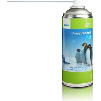 4World Sprej stlačený vzduch 400 ml