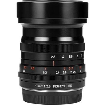 7Artisans 10 mm f/2.8 Fisheye ED Sony E-mount