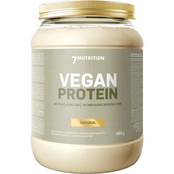 7Nutrition Vegan Protein 660 g
