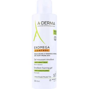A-Derma Exomega Control sprchový gel 500 ml