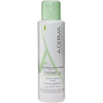 A-Derma Exomega Huile sprchový čistící olej 500 ml