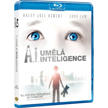 A. I. Umělá inteligence BD