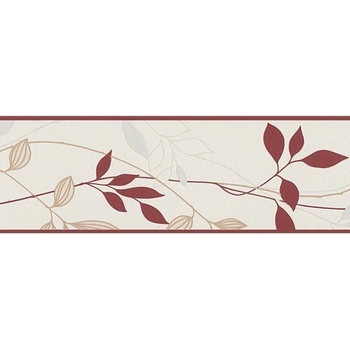 A.S. Création 249630 samolepící bordura na zeď Only Borders, rozměry 17 x 500 cm