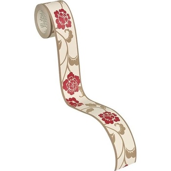 A.S. Création 282019 samolepící bordura na zeď Only Borders, rozměry 0,5 x 5 m