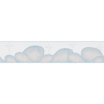 A.S. Création 303372 papírová bordura na zeď Lovely Friends 2018, rozměry 0,13 x 5 m