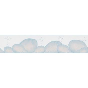 A.S. Création 303372 papírová bordura na zeď Lovely Friends 2018, rozměry 0,13 x 5 m