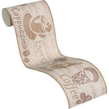 A.S. Création 368611 papírová bordura na zeď Only Borders, rozměry 13 cm x 5 m