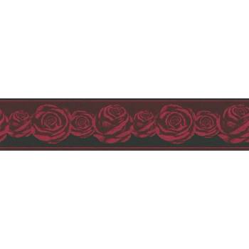 A.S. Création 368621 papírová bordura na zeď Only Borders, rozměry 13 cm x 5 m