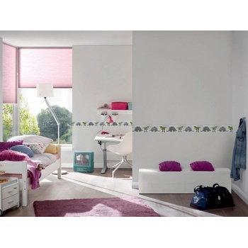 A.S.Création 358361 Dětské vliesová bordura Little Stars, rozměry 0,13 m x 5 m