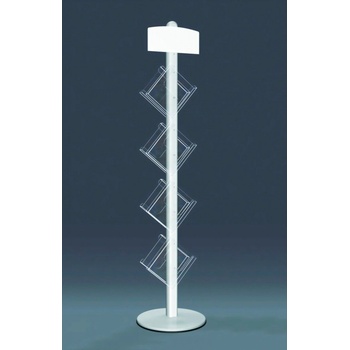 A-Z Reklama CZ Freestand stojan na letáky 8 x A4