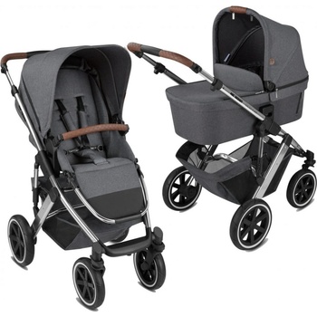 ABC Design Salsa 4 Air asphalt 2024