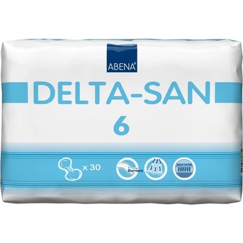 Abena Abri San Delta No.6 30 ks