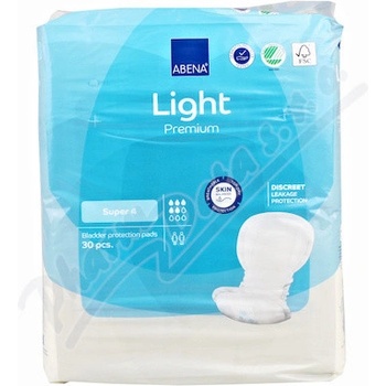 ABENA LIGHT SUPER 4 premium 30 ks