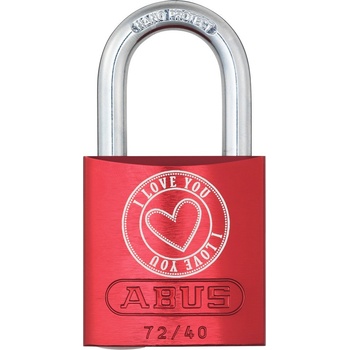 Abus 72/40 Love Lock 4