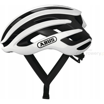 Abus AirBreaker polar white 2022