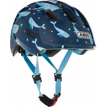 Abus Smiley 3.0 blue whale 2024