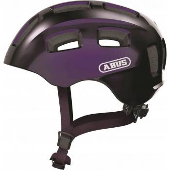 Abus Youn-I 2.0 black Violet 2021