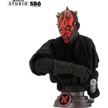 ABYstyle Busta Star Wars Darth Maul Super Bust 6