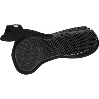 Acavallo Dečka gelová Withers Free HexaGel & Back Riser Micropile bílá