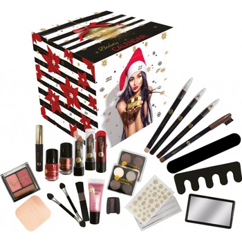 Accentra Beauty Lady 24 Days adventní kalendář pro ženy