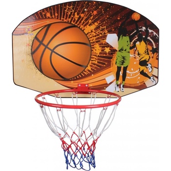 Acra Basketbalová deska 90 x 60 cm