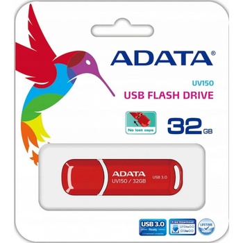 ADATA DashDrive UV150 32GB AUV150-32G-RRD