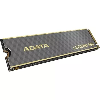 ADATA LEGEND 860 500GB, SLEG-860-500GCS