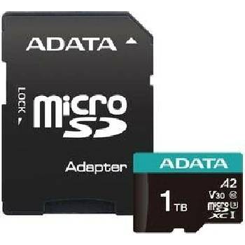 Adata Premier Pro MicroSDXC 1TB AUSDX1TUI3V30SA2-RA1