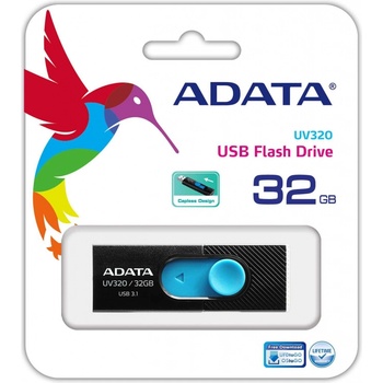 ADATA UV320 32GB AUV320-32G-RBKBL