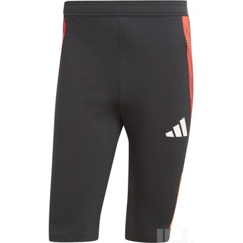 adidas 1/2 kalhoty TIRO 24 COMPETITION HALF PANT IR5491 app solar červená