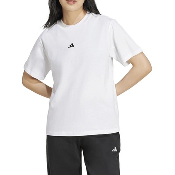 adidas 3-STRIPES SMALL LOGO bílá