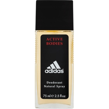 Adidas Active Bodies Men deodorant sklo 75 ml