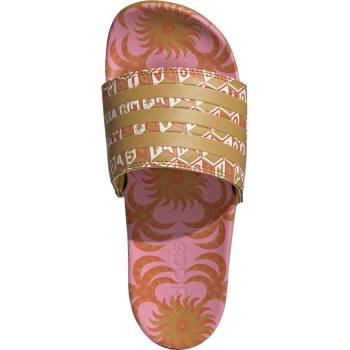adidas Adilette Comfort semi pink glow/victory gold/victory gold