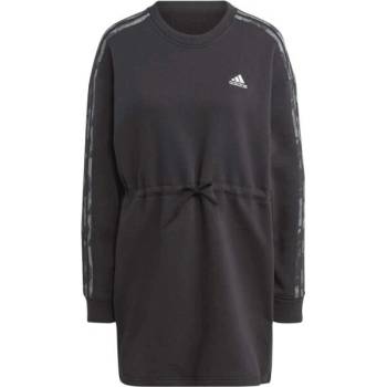 adidas AOP Dámské šaty černá