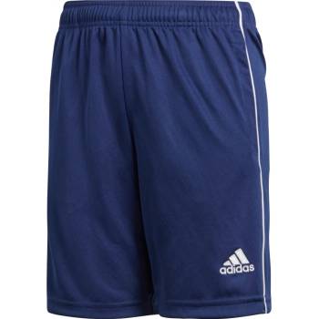 adidas Chlapecké funkční kraťasy Core 18 navy modrá