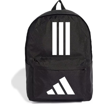 Adidas CLSC BARS 3S BLACK/WHITE Černá 27 l