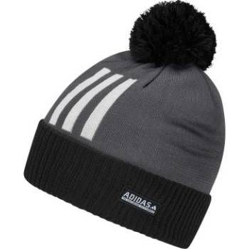 adidas Cold.Rdy Three Stripe Pom šedá