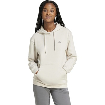 adidas dámská mikina W SL FC HD IY9228 šedá