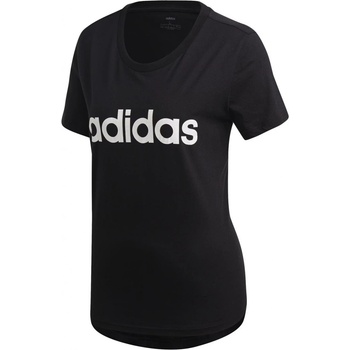 adidas dámské tričko BLACK/WHITE