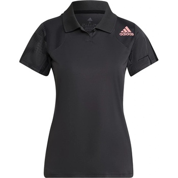 adidas Dámské tričko Club Graphic Polo Grey
