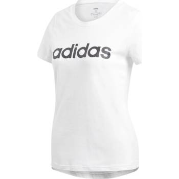 adidas dámské tričko WHITE/BLACK