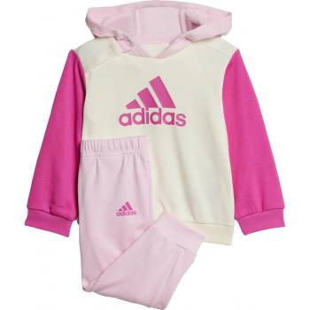 adidas dětská souprava Essentials Colorblock Jogger
