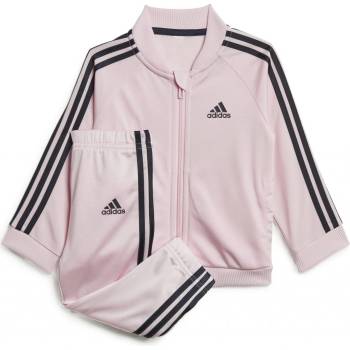 adidas dětská tepláková souprava 3S Ts Tric HM6609 růžový